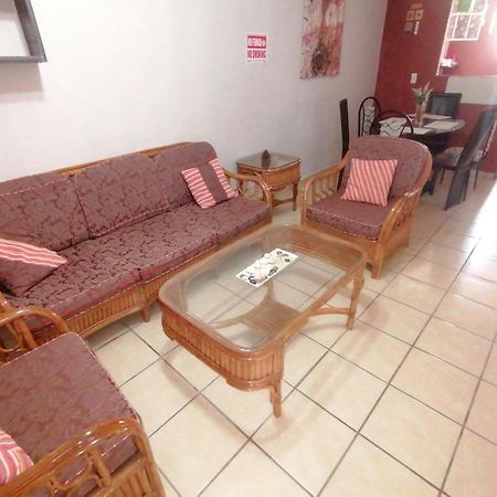 Depto Vacacional Con Wifi Almendros Playa del Carmen Exterior foto