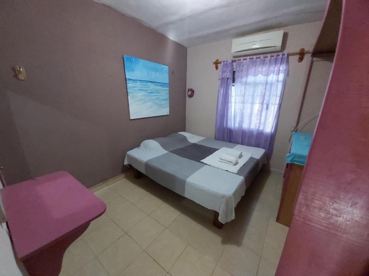Depto Vacacional Con Wifi Almendros Playa del Carmen Exterior foto
