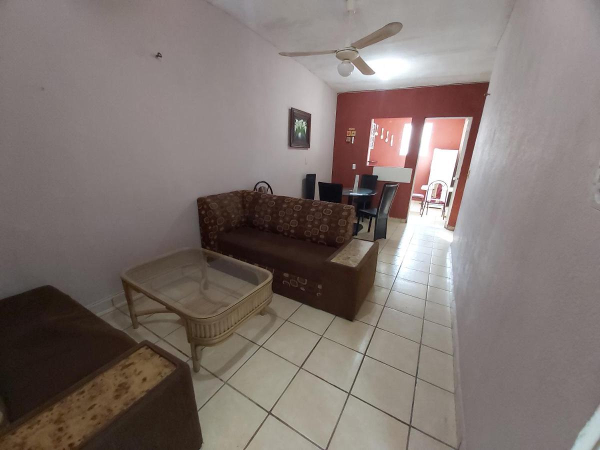 Depto Vacacional Con Wifi Almendros Playa del Carmen Exterior foto