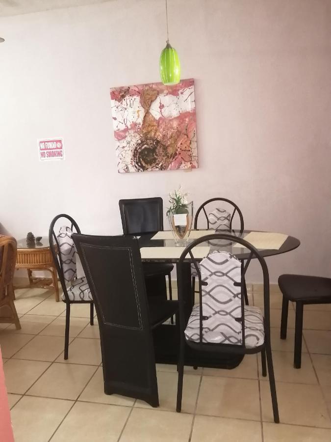 Depto Vacacional Con Wifi Almendros Playa del Carmen Exterior foto