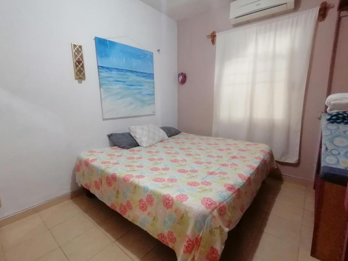 Depto Vacacional Con Wifi Almendros Playa del Carmen Exterior foto