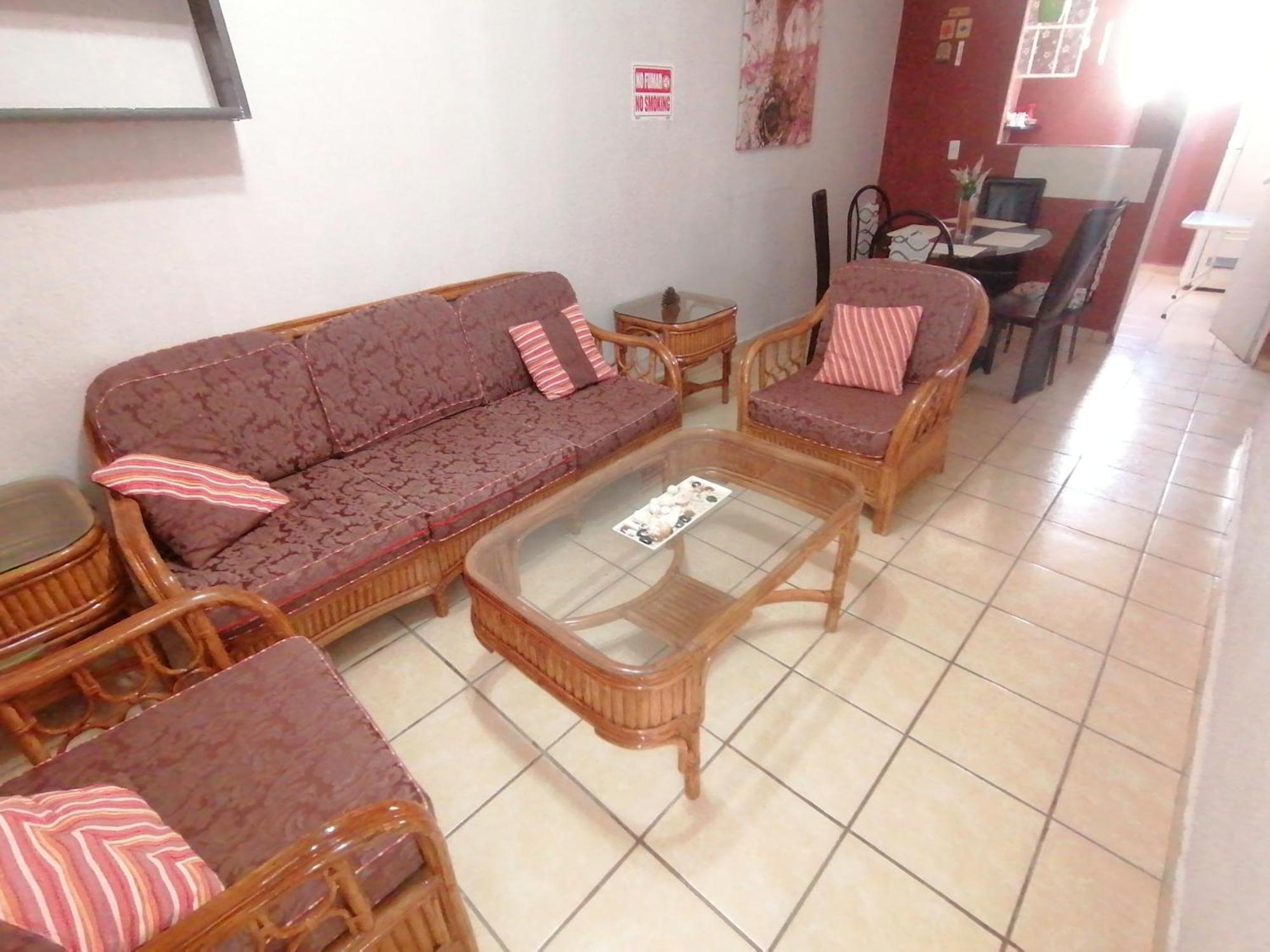 Depto Vacacional Con Wifi Almendros Playa del Carmen Exterior foto
